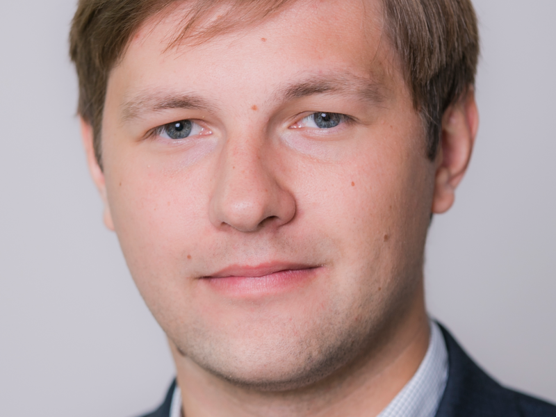 Dr. Vladimir Kuts