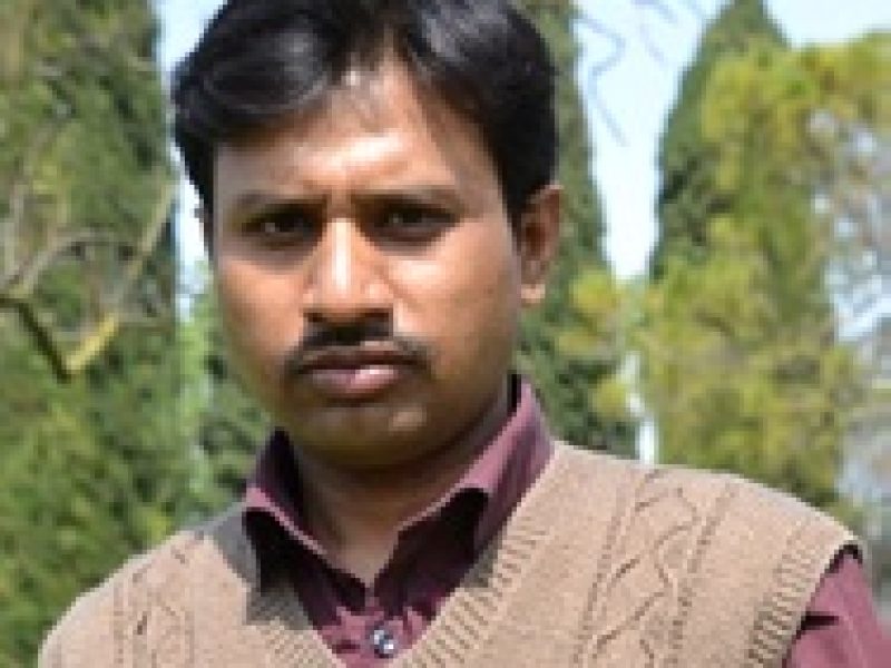 Dr. Subir Halder