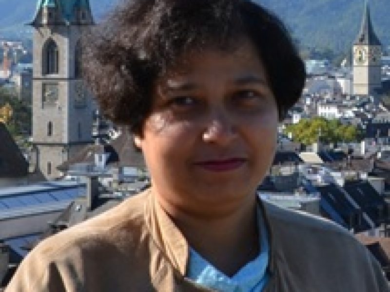 Dr. Amrita Ghosal