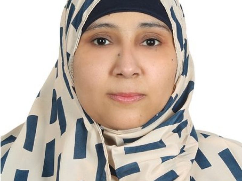 Dr. Radhya Sahal