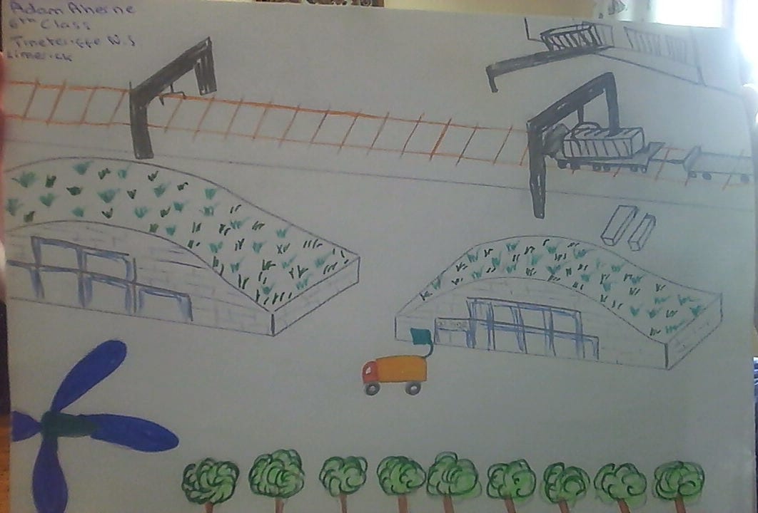 Factory Outside